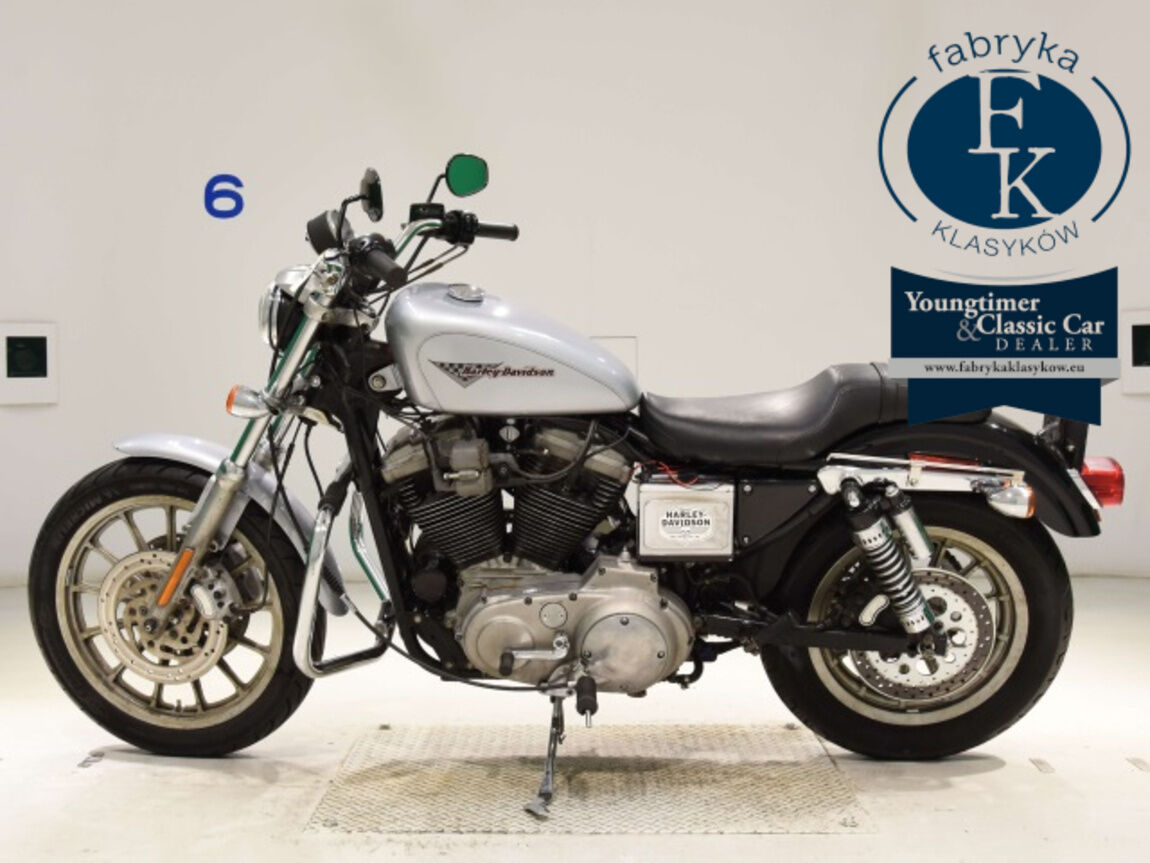 HARLEY-DAVIDSON XL1200S 2002 - zdjęcie 3