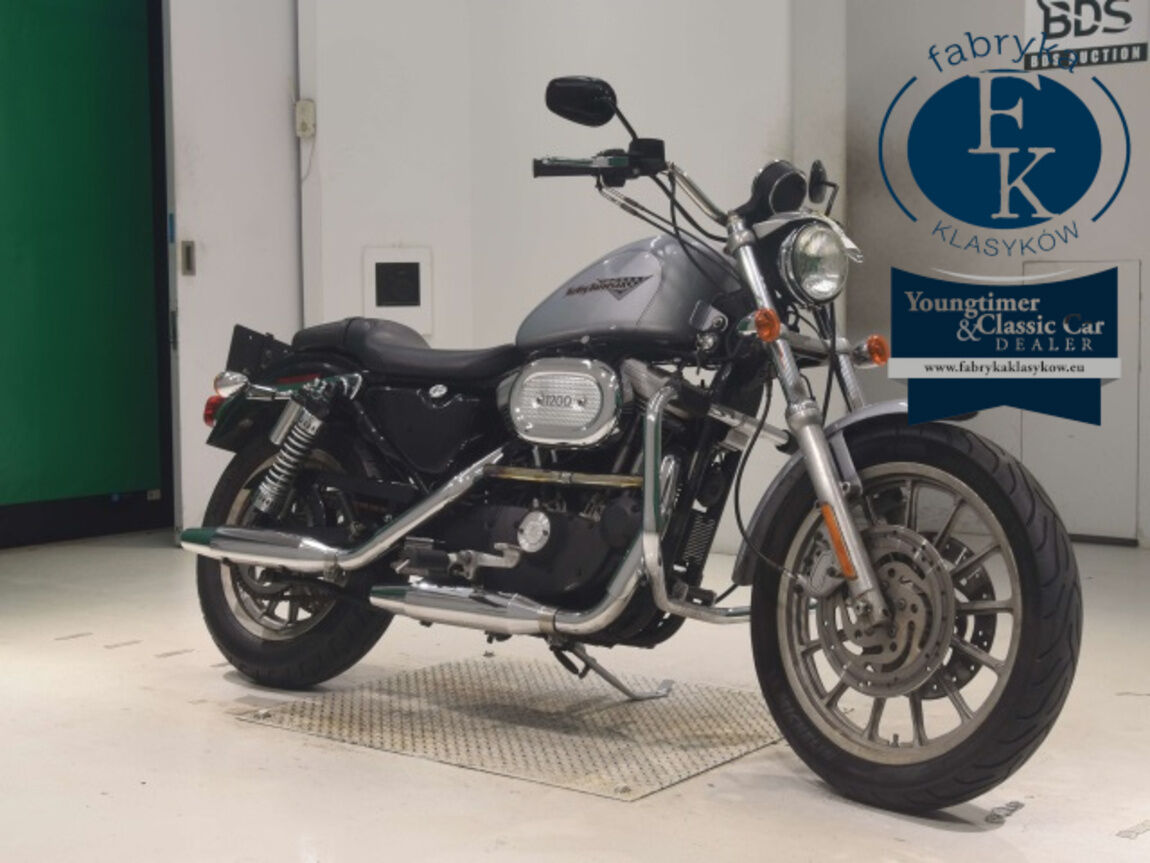 HARLEY-DAVIDSON XL1200S 2002 - zdjęcie 4