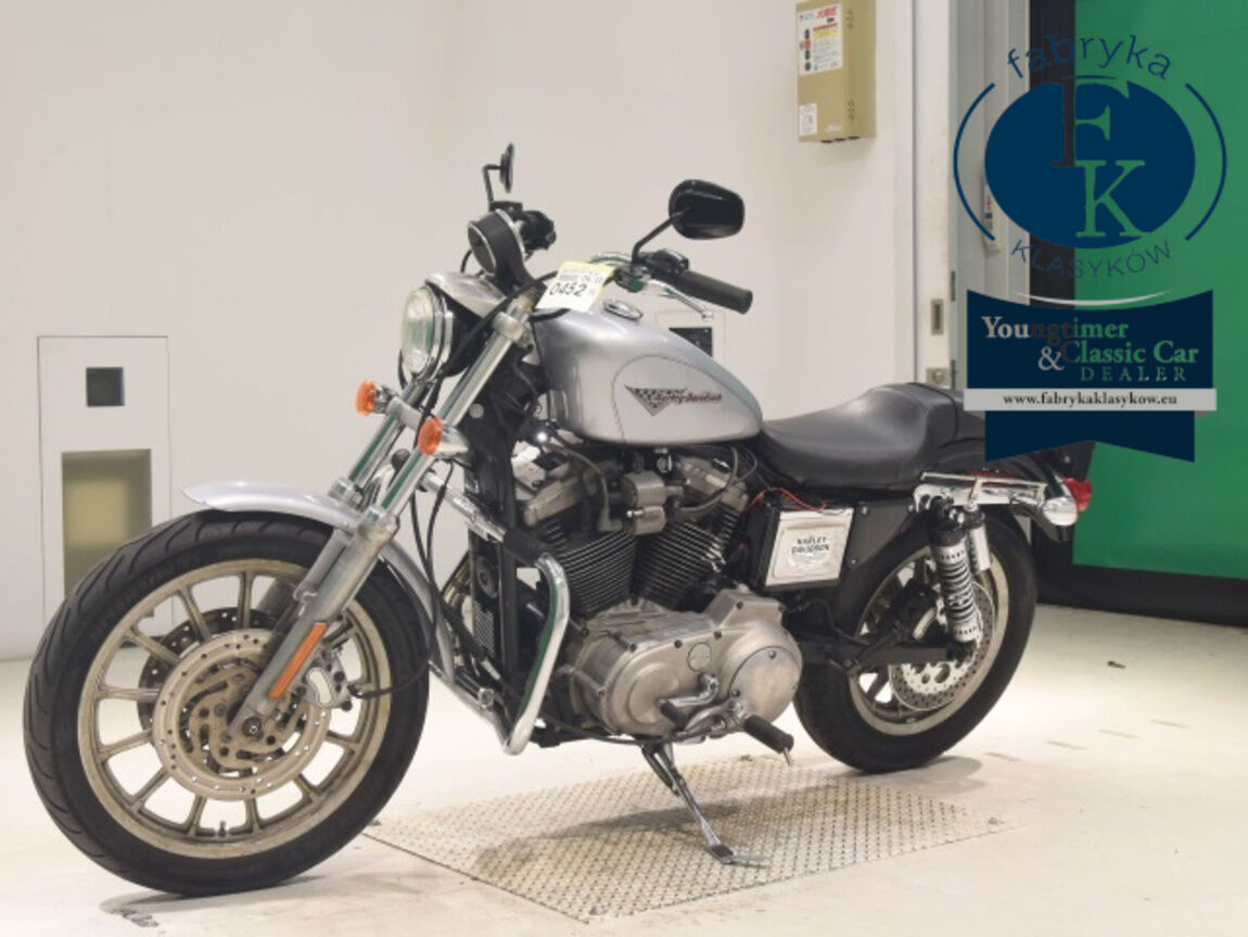 HARLEY-DAVIDSON XL1200S 2002 - zdjęcie 5