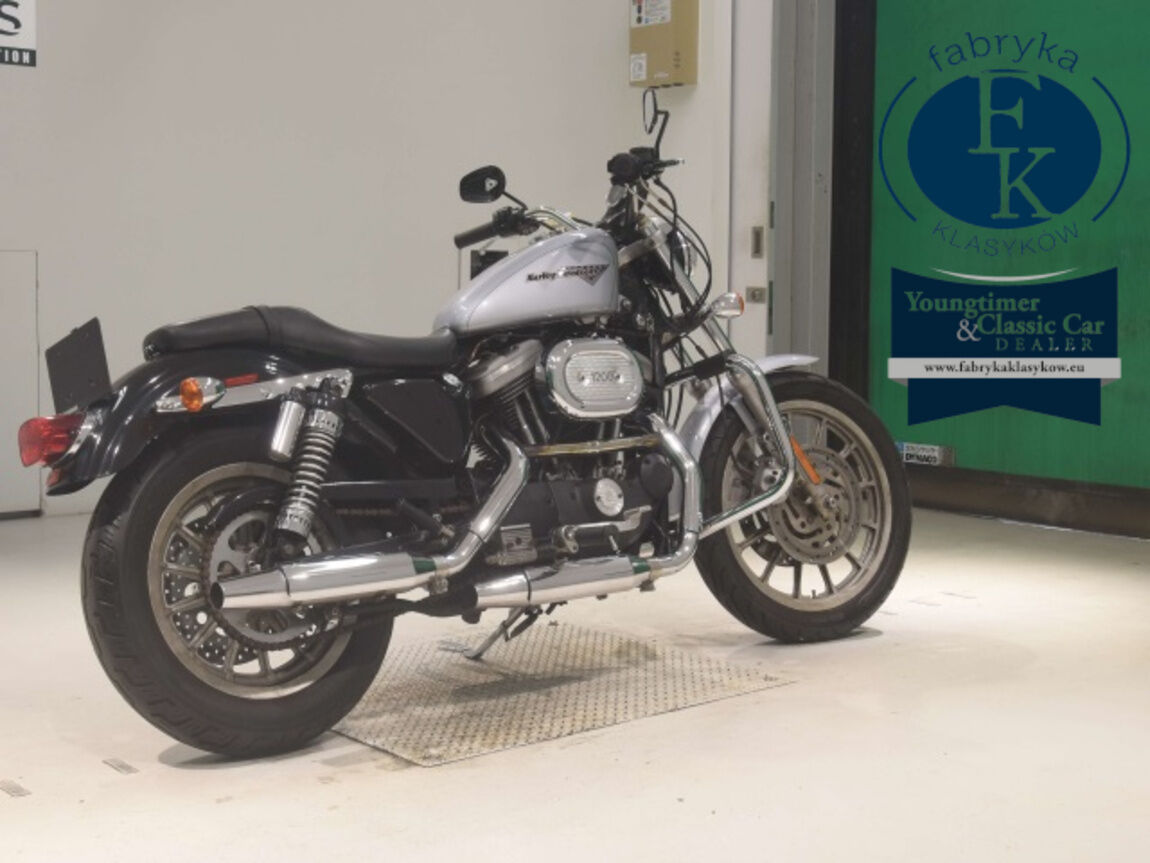 HARLEY-DAVIDSON XL1200S 2002 - zdjęcie 6