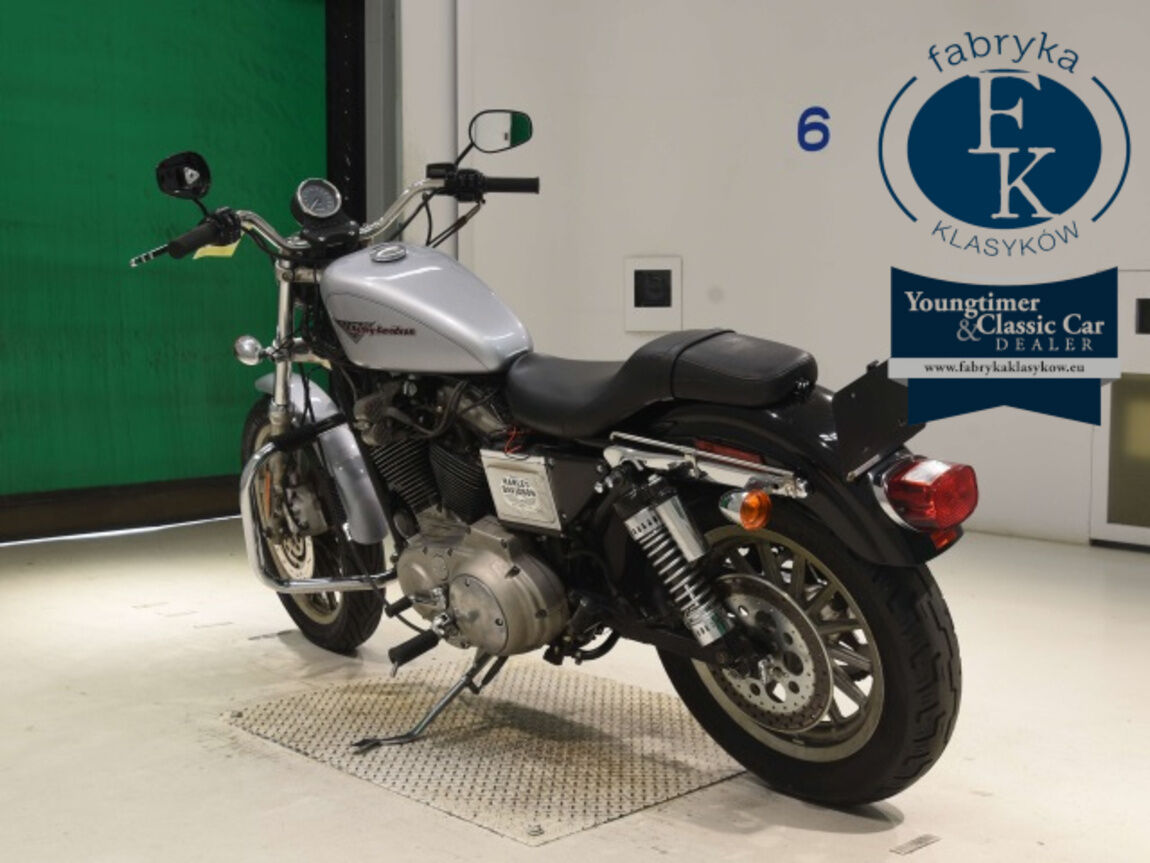 HARLEY-DAVIDSON XL1200S 2002 - zdjęcie 7