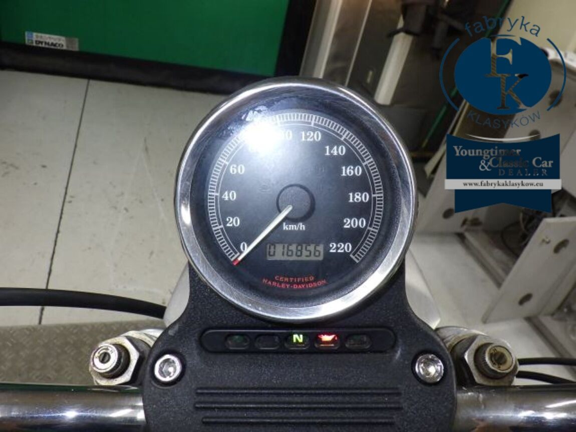 HARLEY-DAVIDSON XL1200S 2002 - zdjęcie 13