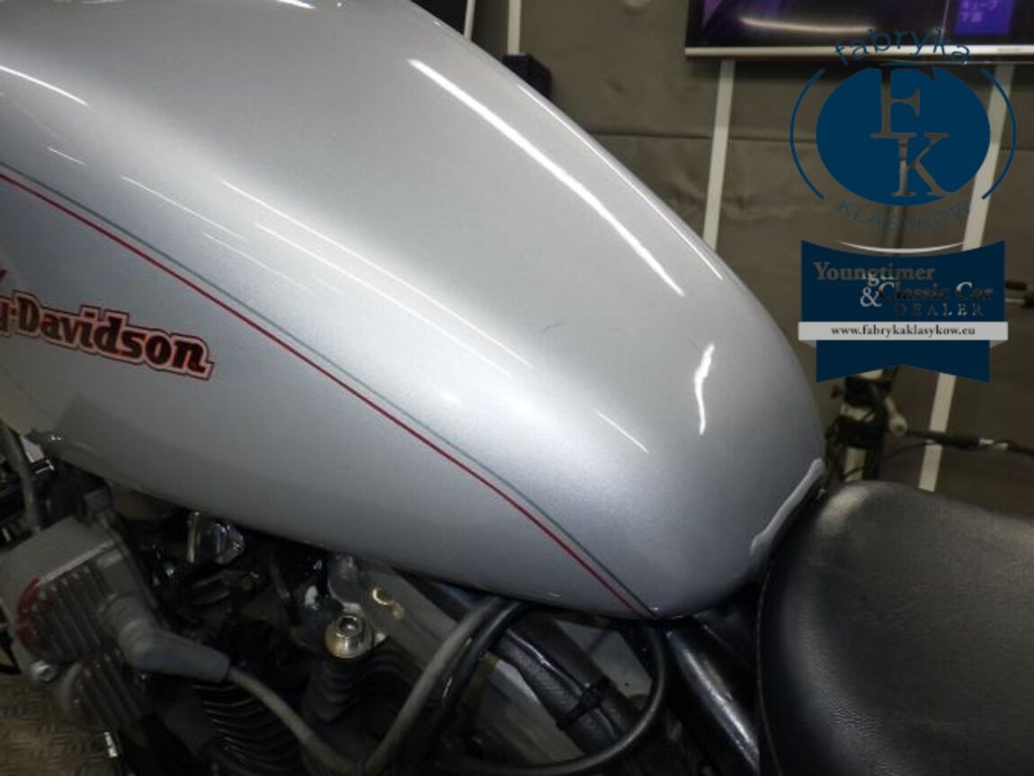 HARLEY-DAVIDSON XL1200S 2002 - zdjęcie 18