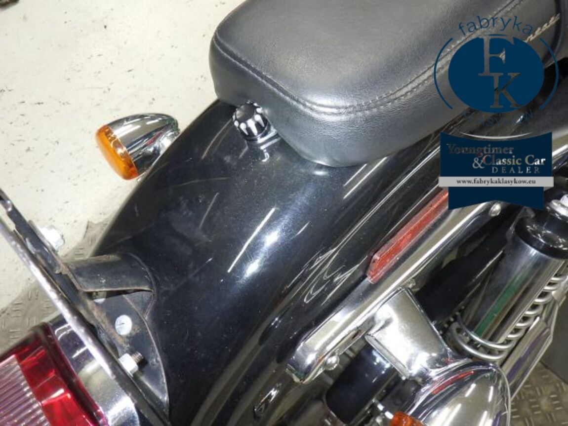 HARLEY-DAVIDSON XL1200S 2002 - zdjęcie 20