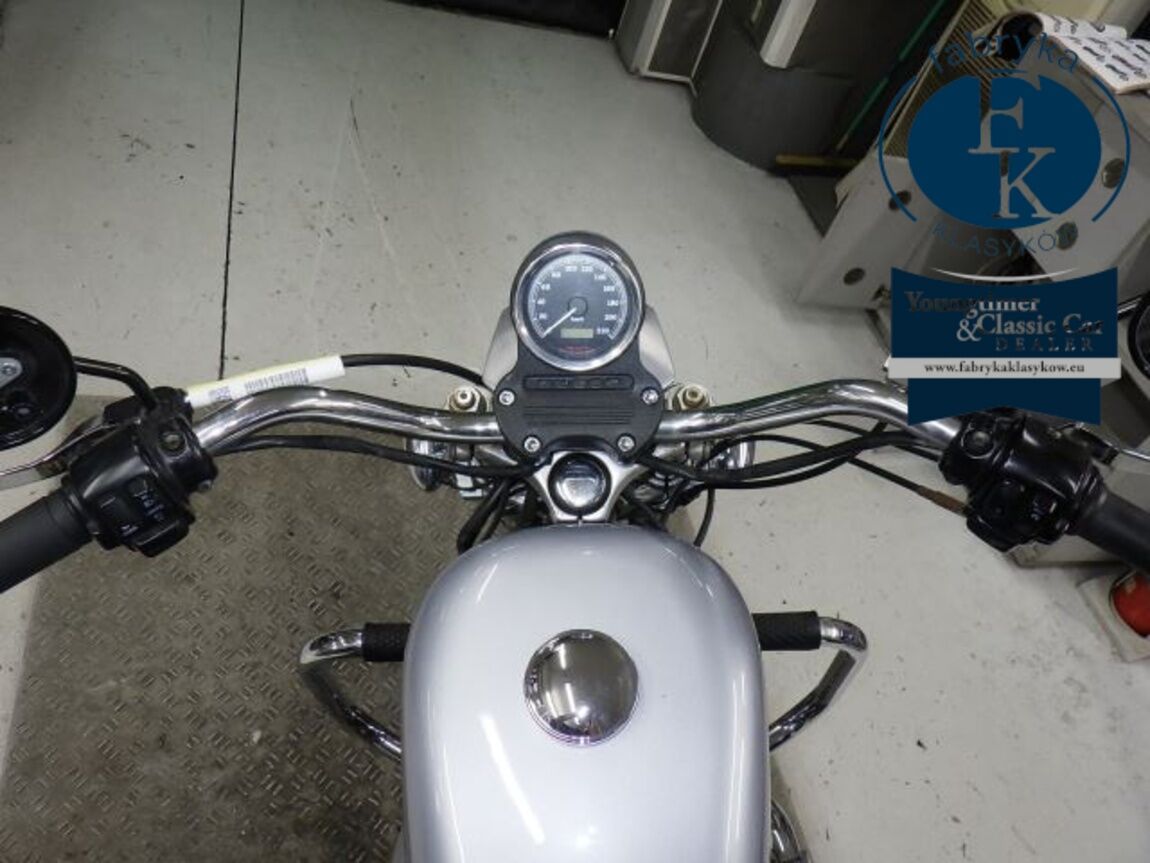 HARLEY-DAVIDSON XL1200S 2002 - zdjęcie 21