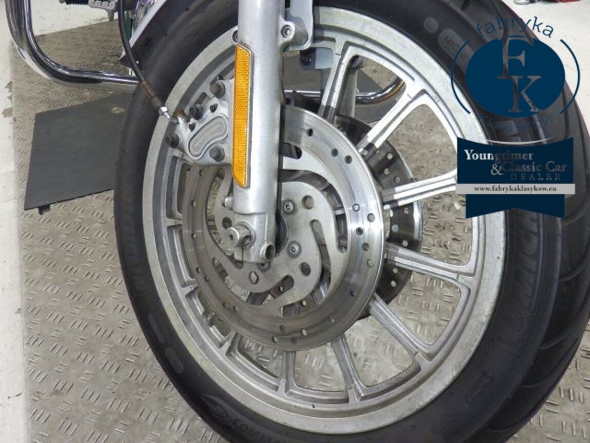 HARLEY-DAVIDSON XL1200S 2002 - zdjęcie 23