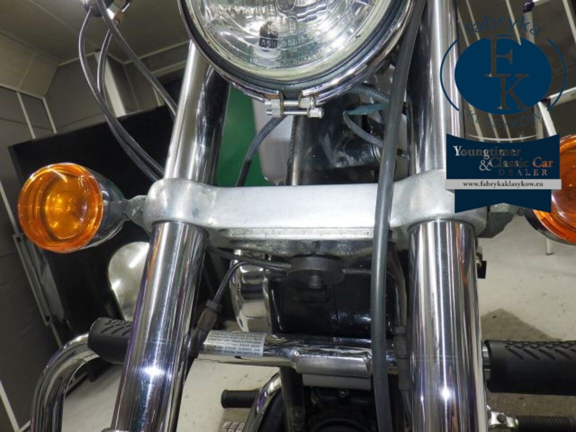 HARLEY-DAVIDSON XL1200S 2002 - zdjęcie 24