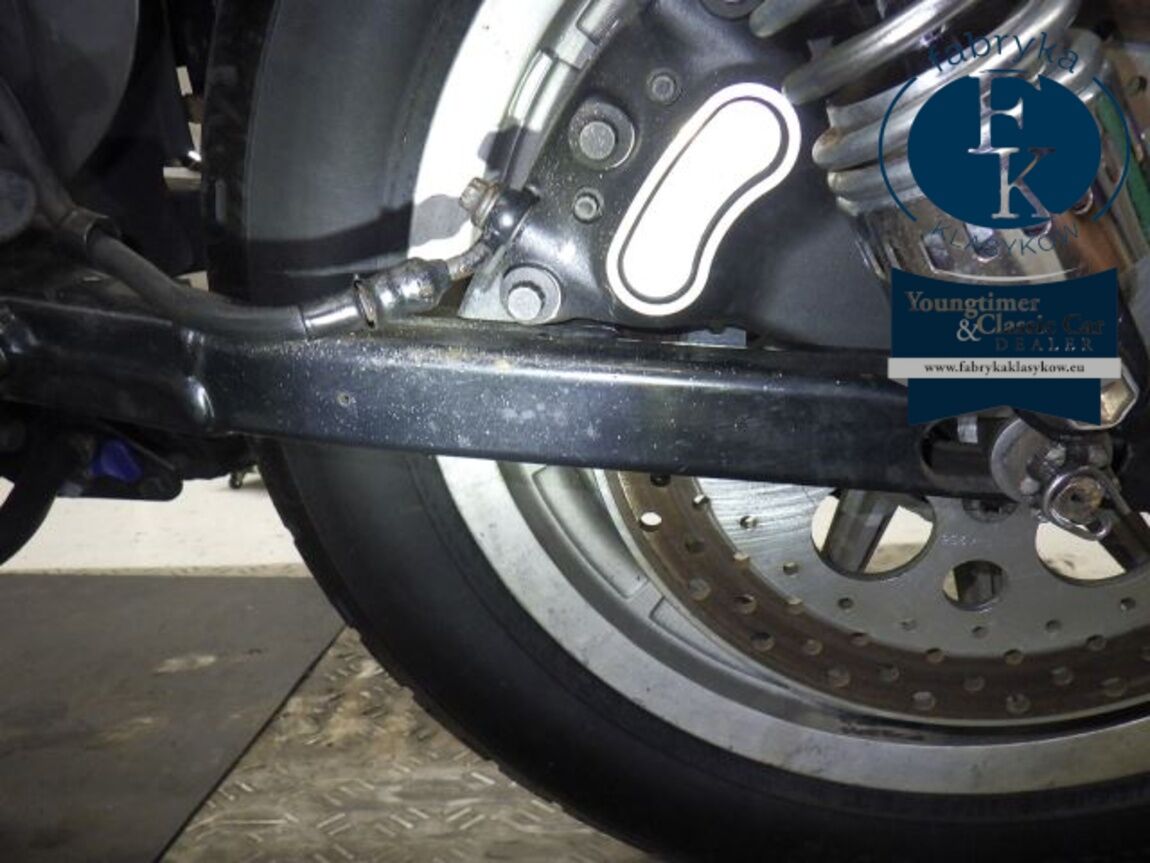 HARLEY-DAVIDSON XL1200S 2002 - zdjęcie 28