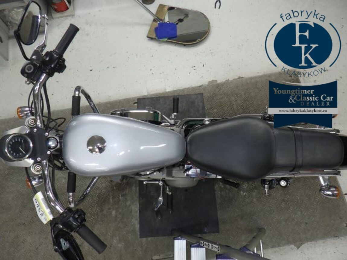 HARLEY-DAVIDSON XL1200S 2002 - zdjęcie 32
