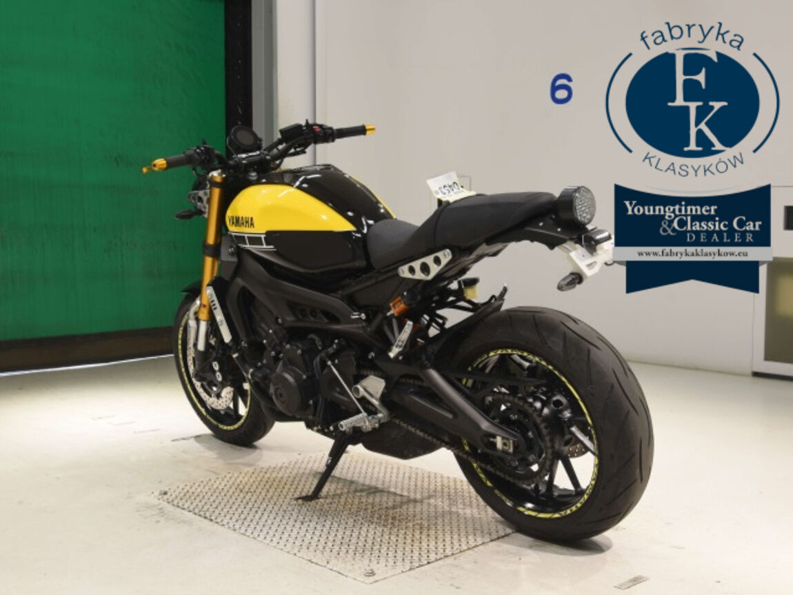 YAMAHA XSR900 2016 - zdjęcie 7