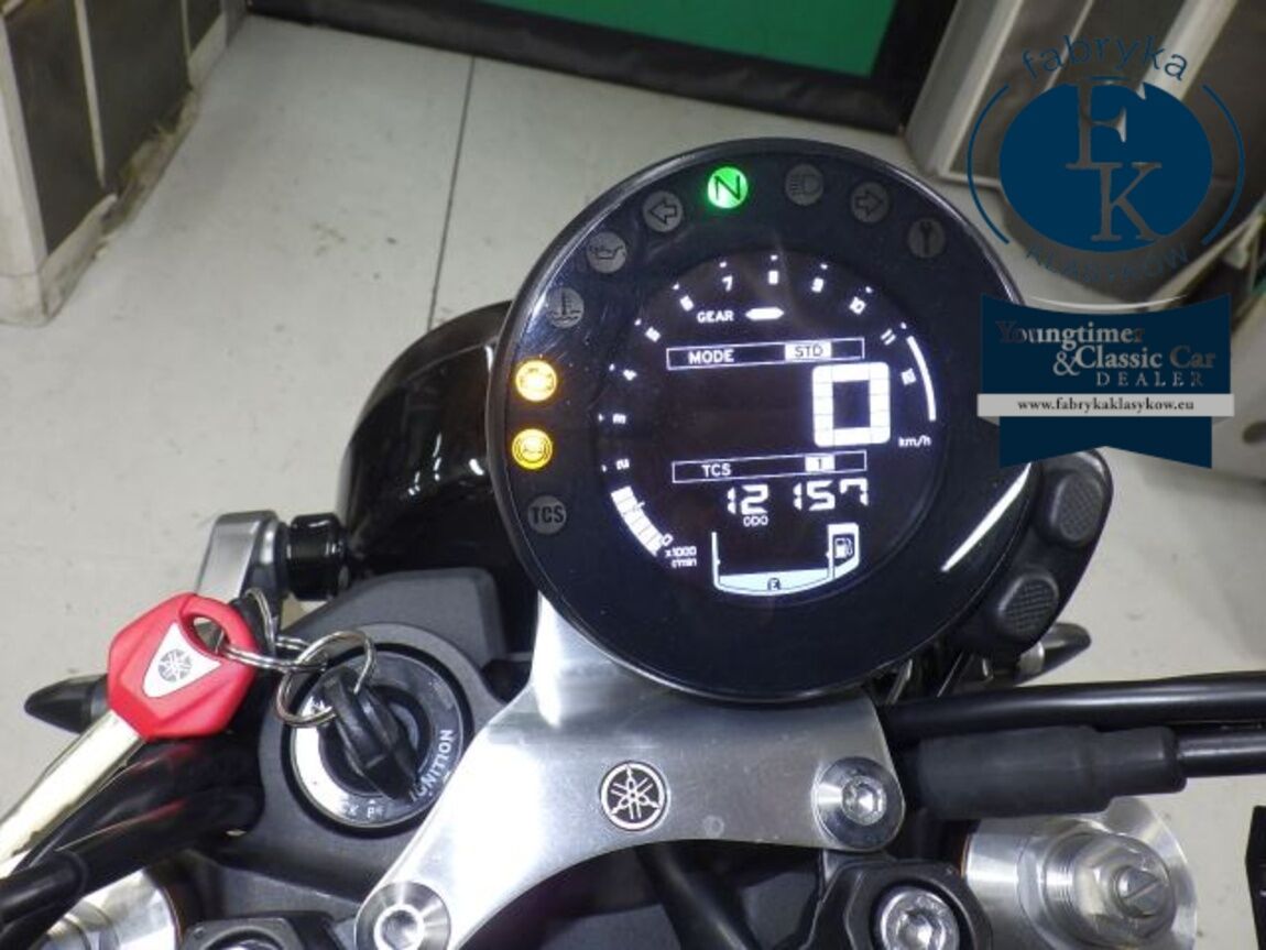 YAMAHA XSR900 2016 - zdjęcie 13