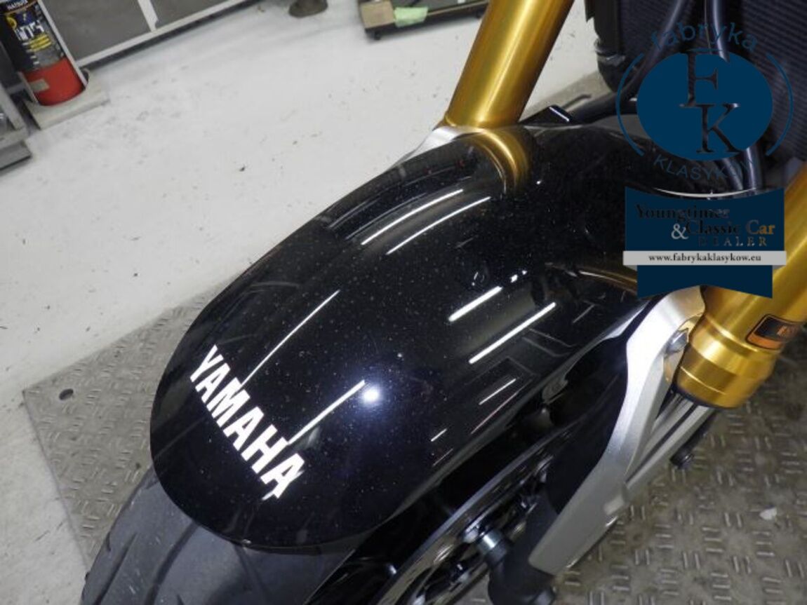 YAMAHA XSR900 2016 - zdjęcie 17