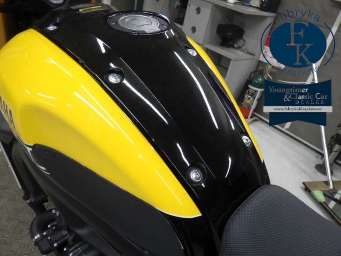 YAMAHA XSR900 2016 - zdjęcie 20