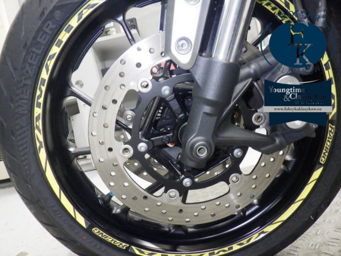 YAMAHA XSR900 2016 - zdjęcie 21
