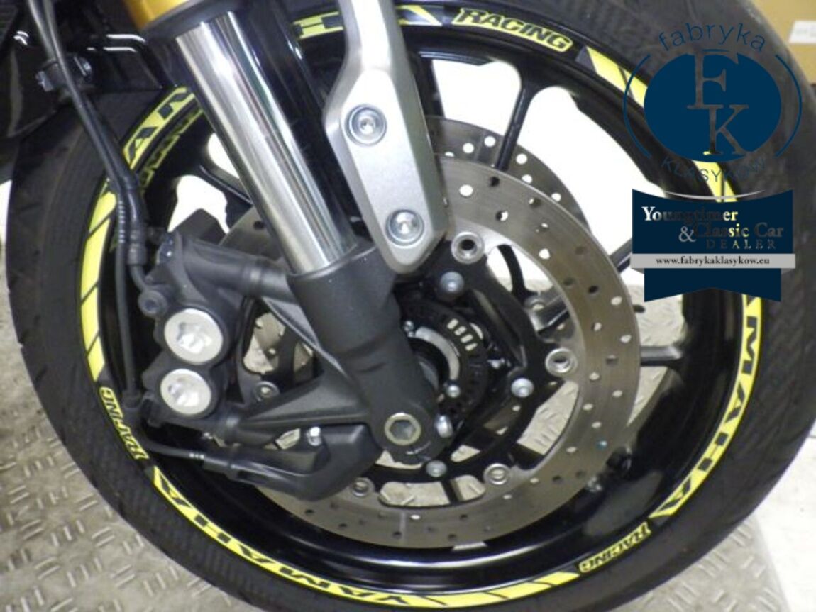YAMAHA XSR900 2016 - zdjęcie 23