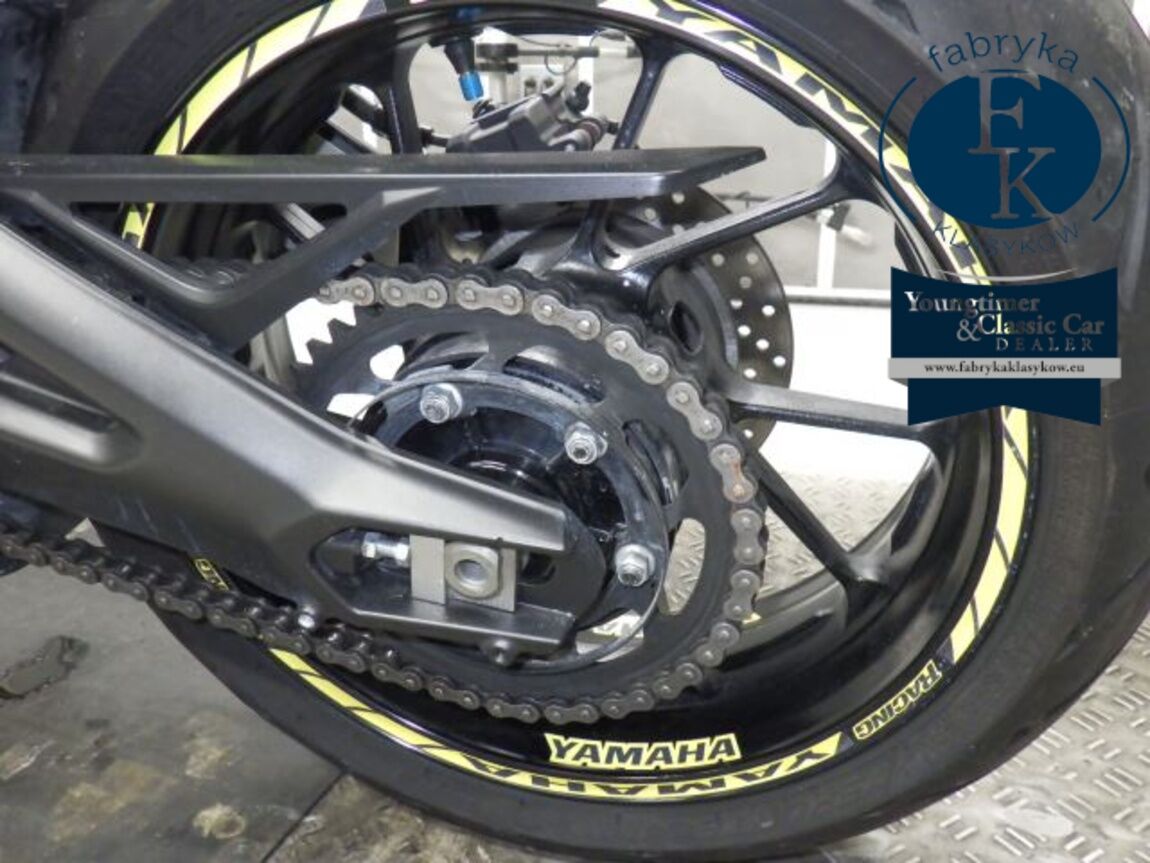 YAMAHA XSR900 2016 - zdjęcie 26