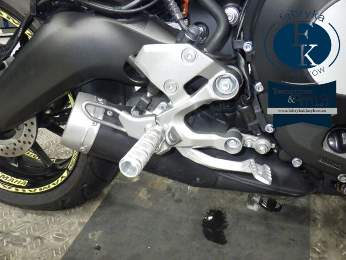 YAMAHA XSR900 2016 - zdjęcie 29