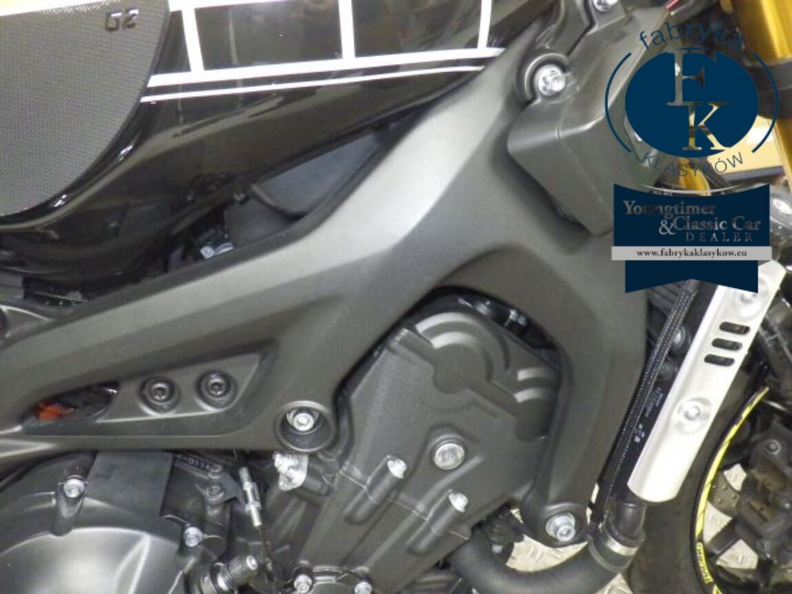 YAMAHA XSR900 2016 - zdjęcie 30