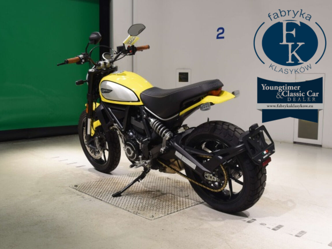 DUCATI SCRAMBLER ICON 2021 - zdjęcie 7