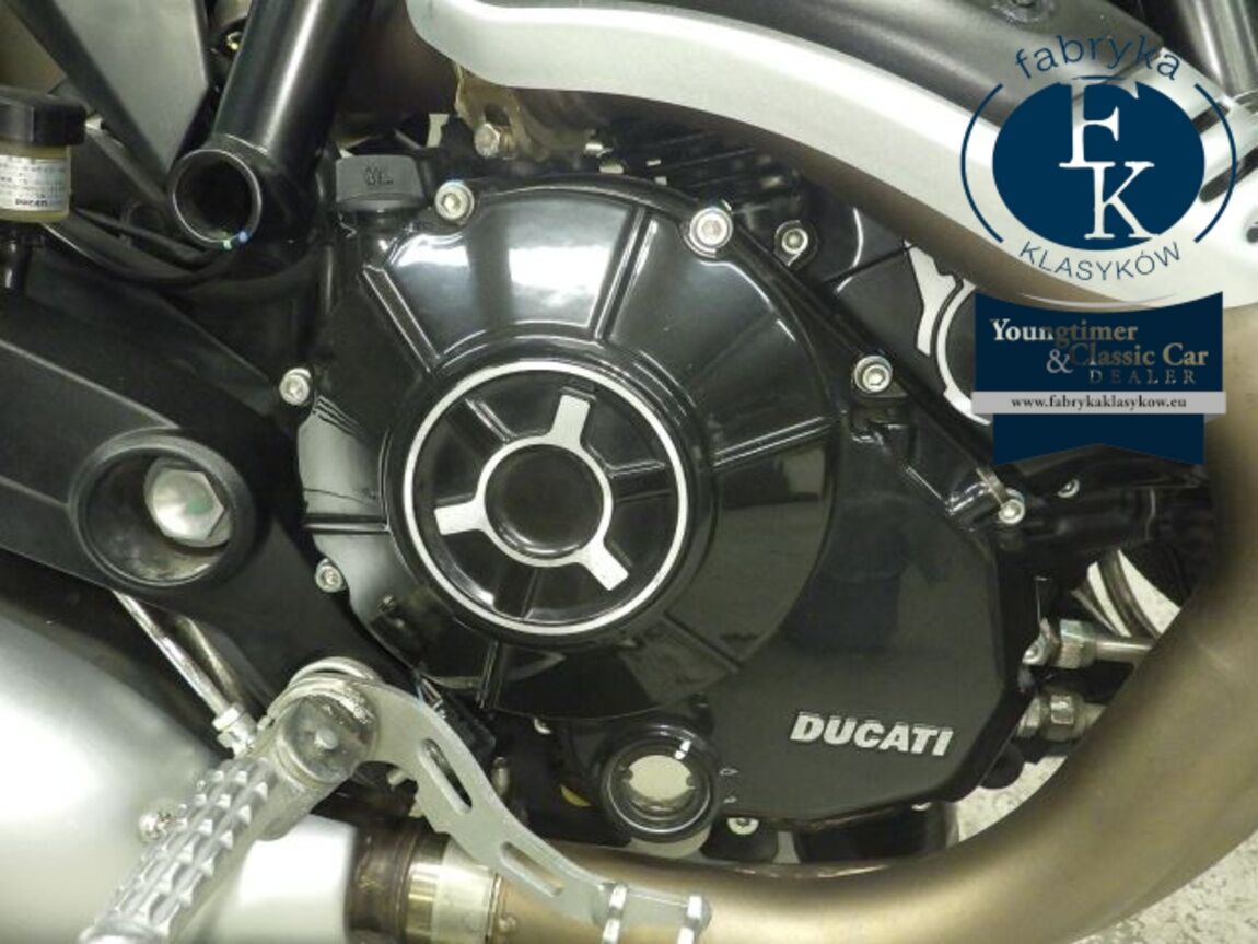 DUCATI SCRAMBLER ICON 2021 - zdjęcie 9