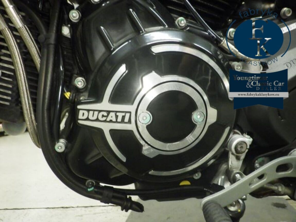 DUCATI SCRAMBLER ICON 2021 - zdjęcie 12