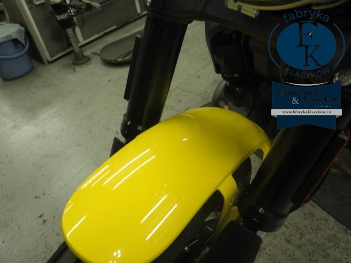 DUCATI SCRAMBLER ICON 2021 - zdjęcie 17