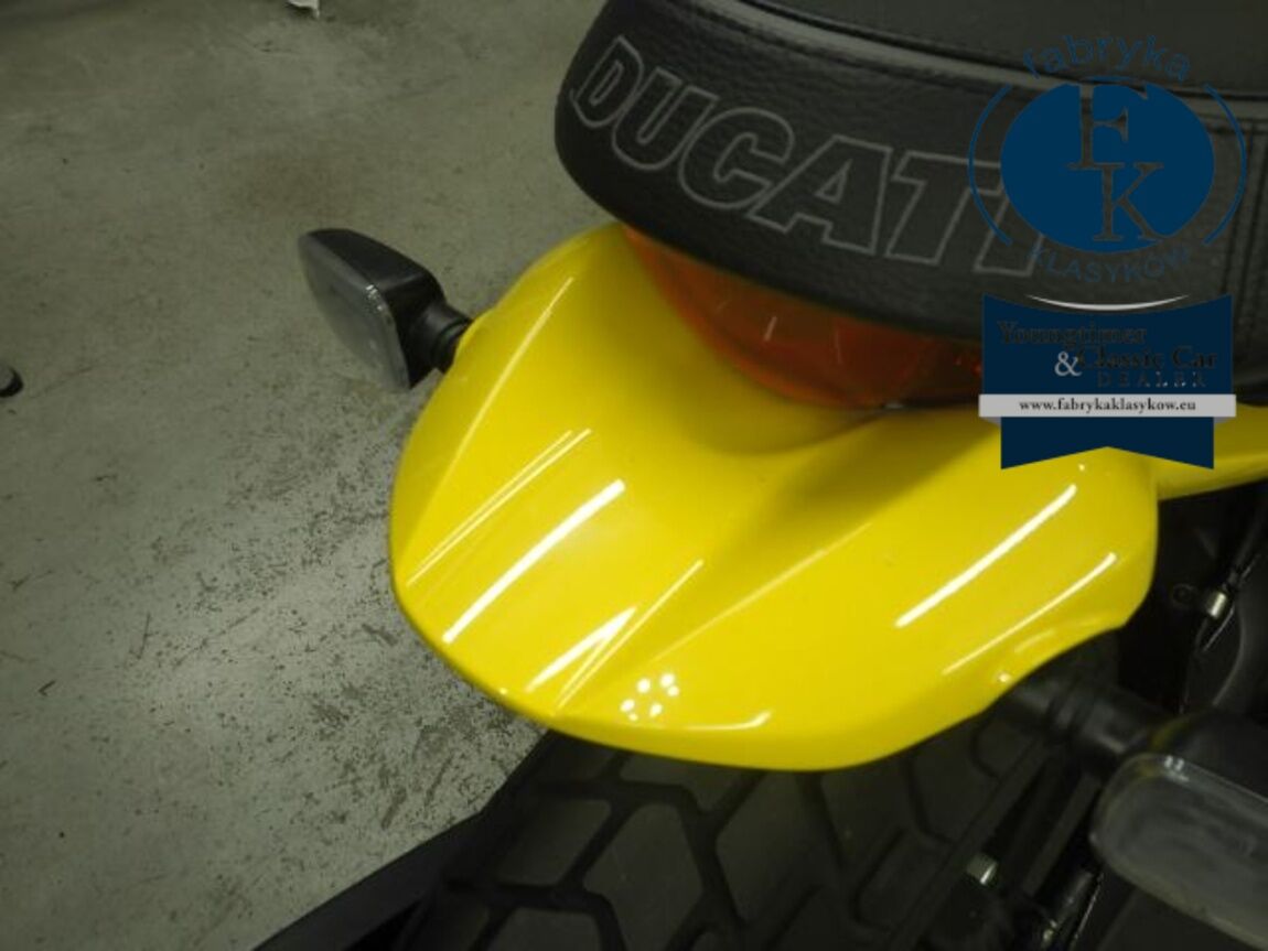 DUCATI SCRAMBLER ICON 2021 - zdjęcie 19