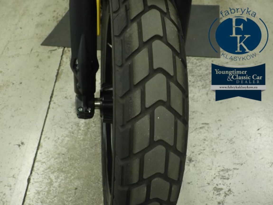 DUCATI SCRAMBLER ICON 2021 - zdjęcie 21