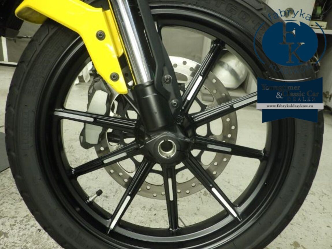 DUCATI SCRAMBLER ICON 2021 - zdjęcie 22