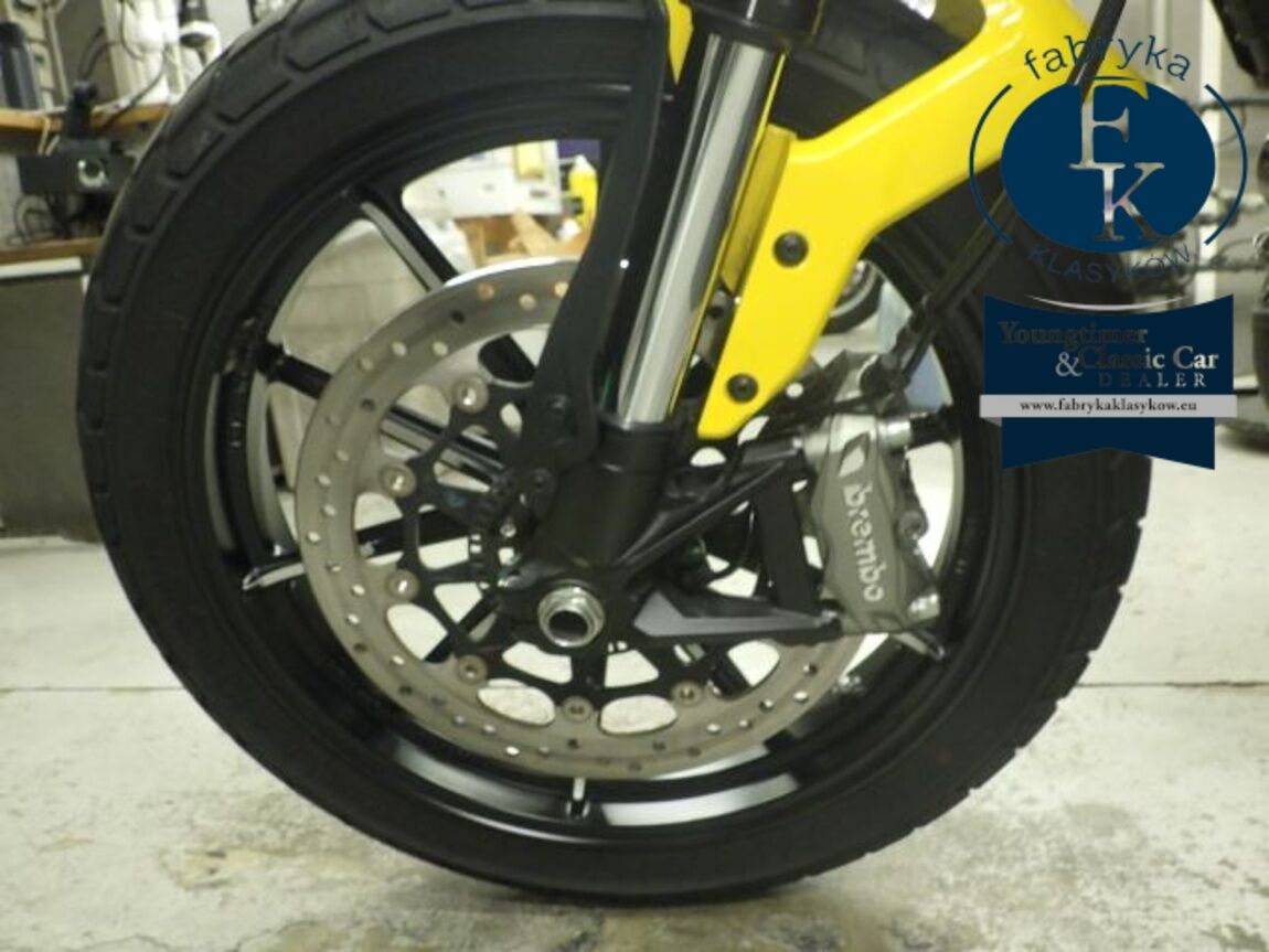 DUCATI SCRAMBLER ICON 2021 - zdjęcie 24