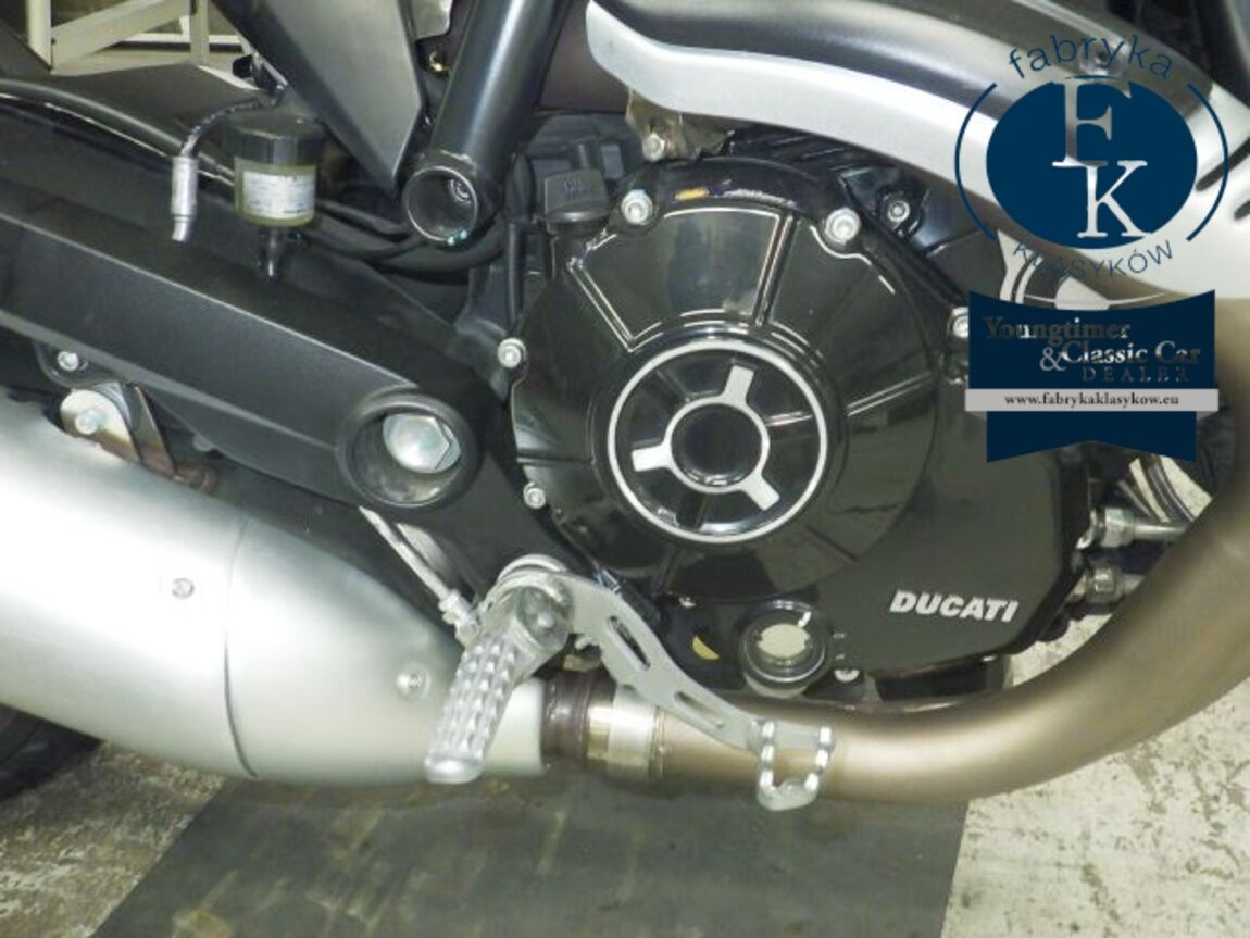 DUCATI SCRAMBLER ICON 2021 - zdjęcie 31