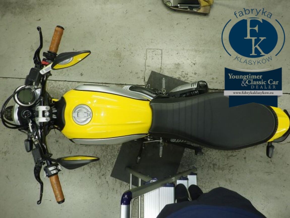 DUCATI SCRAMBLER ICON 2021 - zdjęcie 32