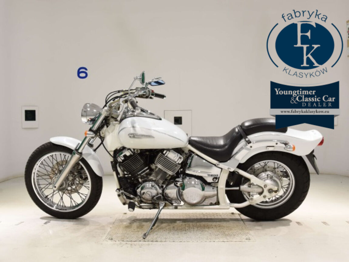 YAMAHA DRAGSTAR400 2004 - zdjęcie 3