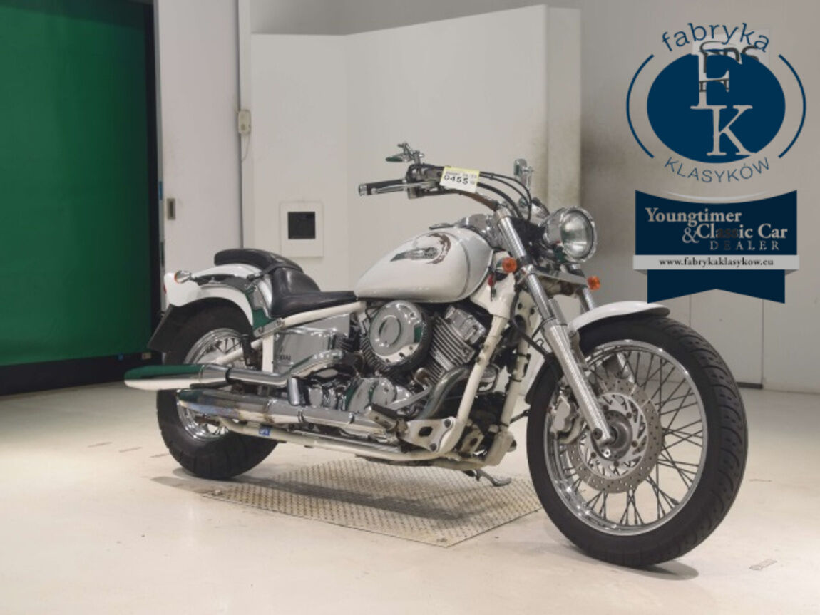 YAMAHA DRAGSTAR400 2004 - zdjęcie 4