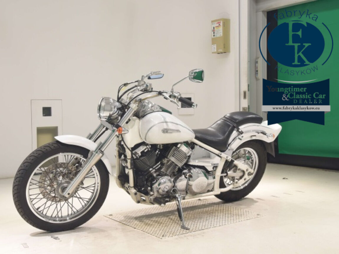 YAMAHA DRAGSTAR400 2004 - zdjęcie 5