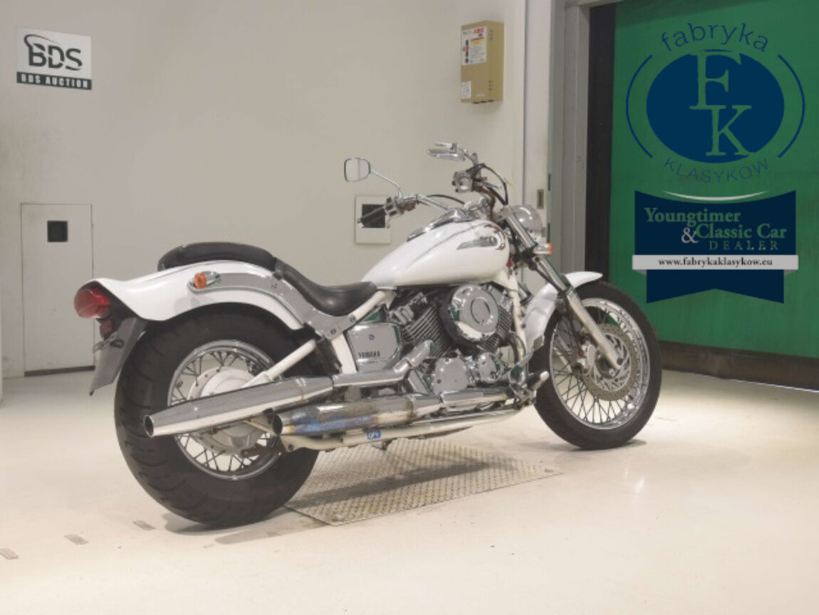 YAMAHA DRAGSTAR400 2004 - zdjęcie 6