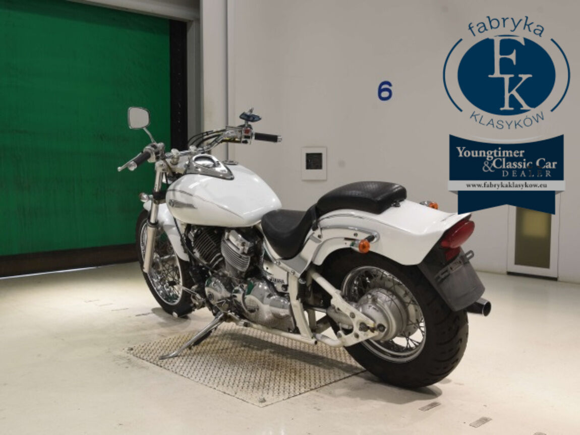 YAMAHA DRAGSTAR400 2004 - zdjęcie 7