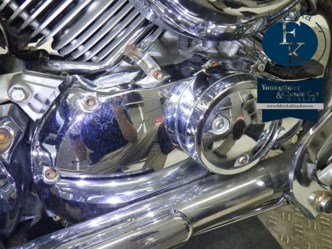 YAMAHA DRAGSTAR400 2004 - zdjęcie 9