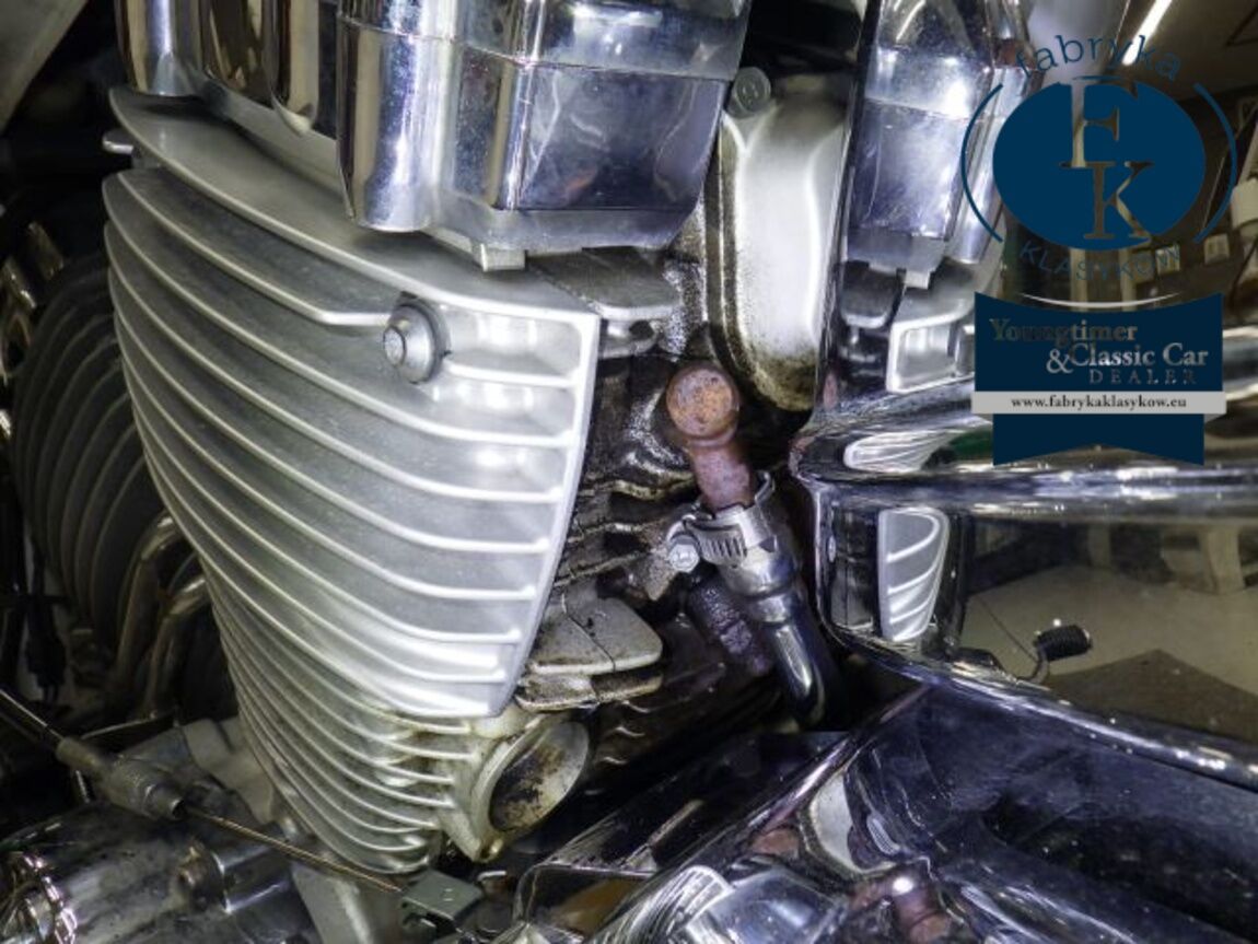 YAMAHA DRAGSTAR400 2004 - zdjęcie 11