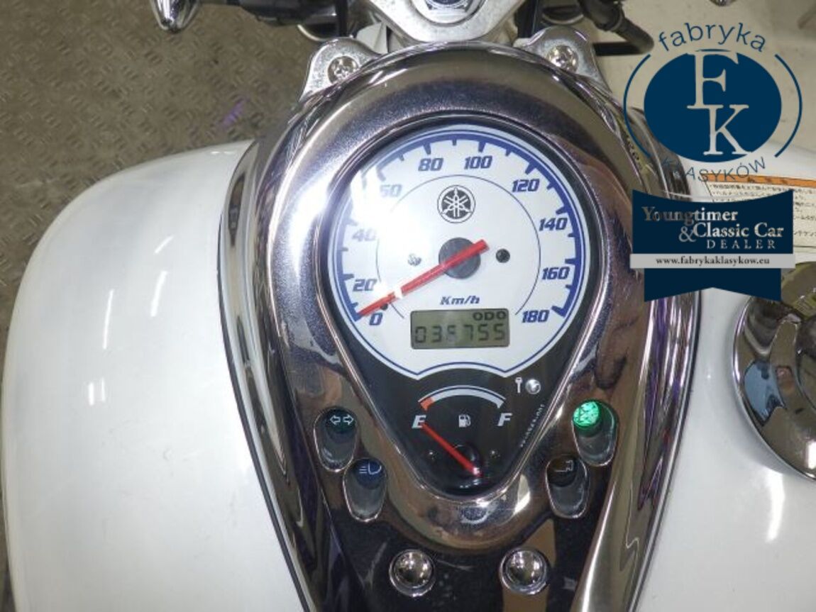 YAMAHA DRAGSTAR400 2004 - zdjęcie 13