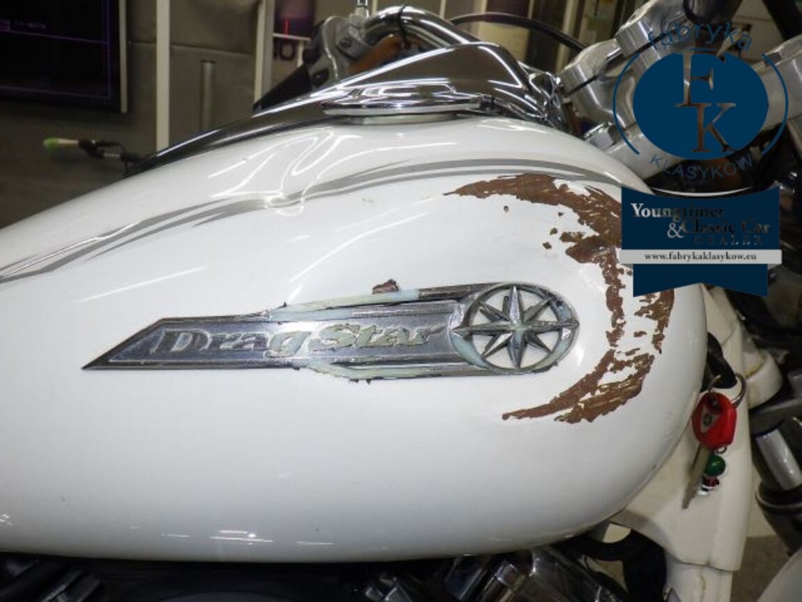 YAMAHA DRAGSTAR400 2004 - zdjęcie 18