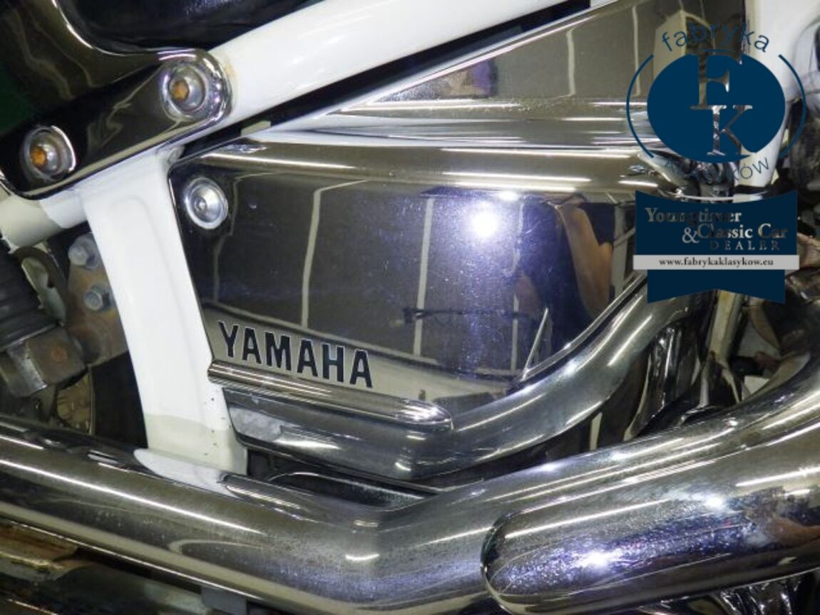 YAMAHA DRAGSTAR400 2004 - zdjęcie 19