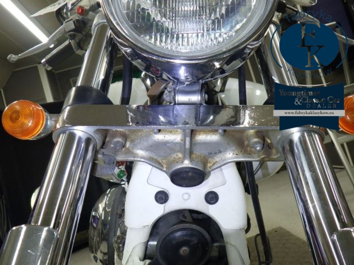 YAMAHA DRAGSTAR400 2004 - zdjęcie 24