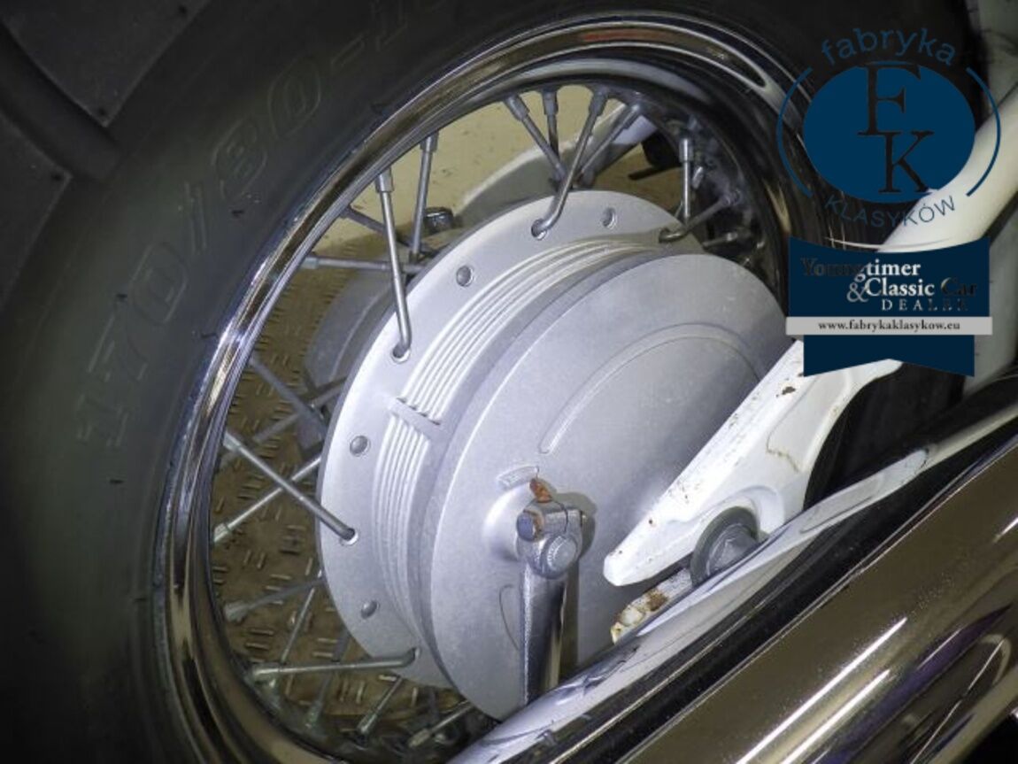 YAMAHA DRAGSTAR400 2004 - zdjęcie 26
