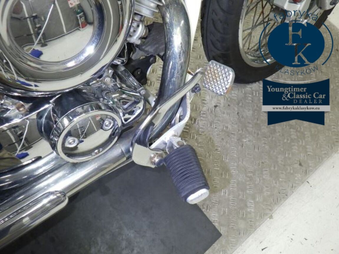 YAMAHA DRAGSTAR400 2004 - zdjęcie 29