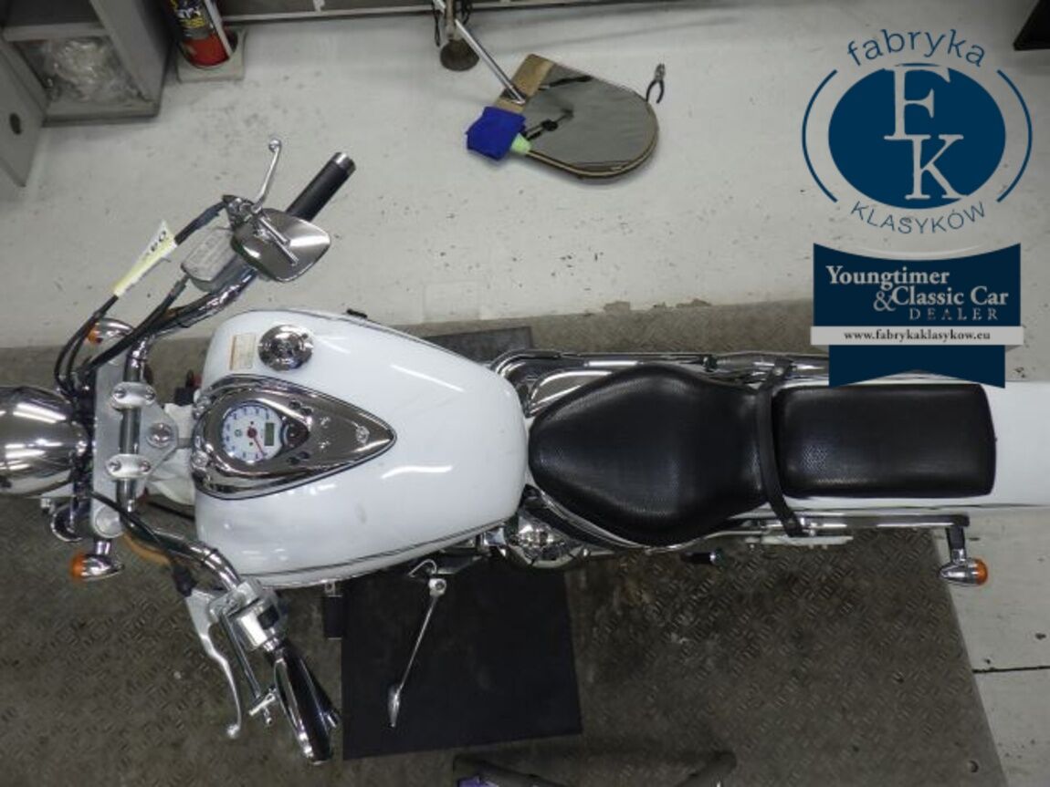 YAMAHA DRAGSTAR400 2004 - zdjęcie 32
