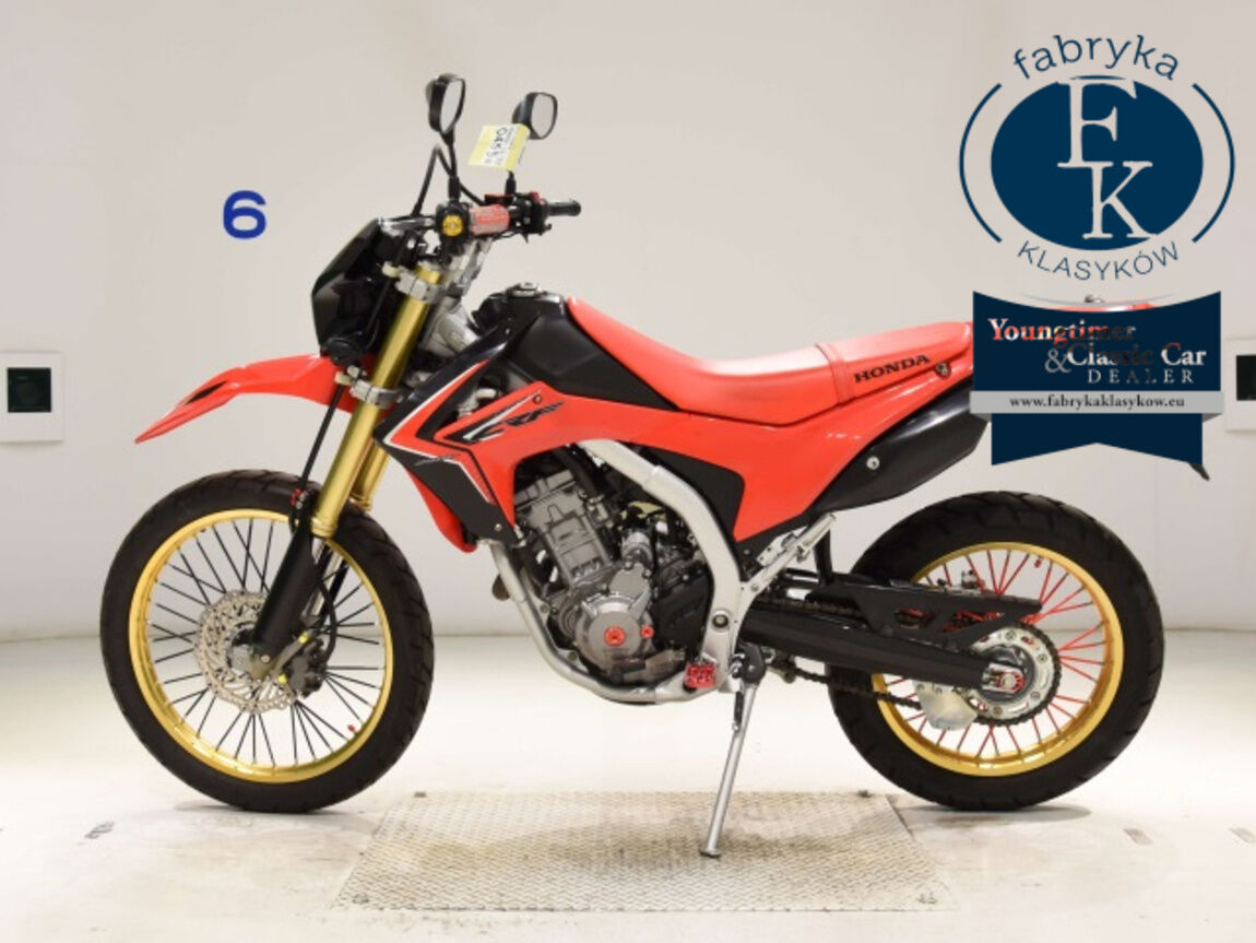 HONDA CRF250L  - zdjęcie 3