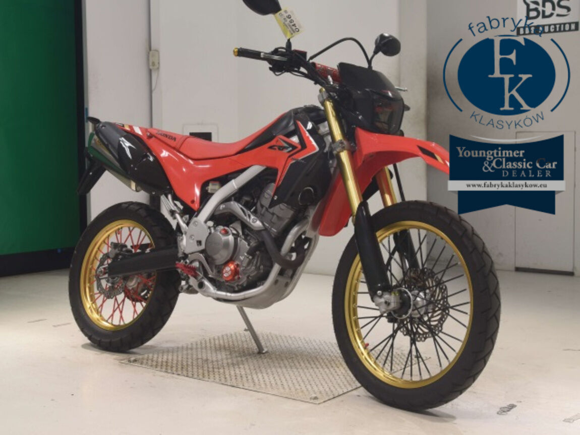 HONDA CRF250L  - zdjęcie 4