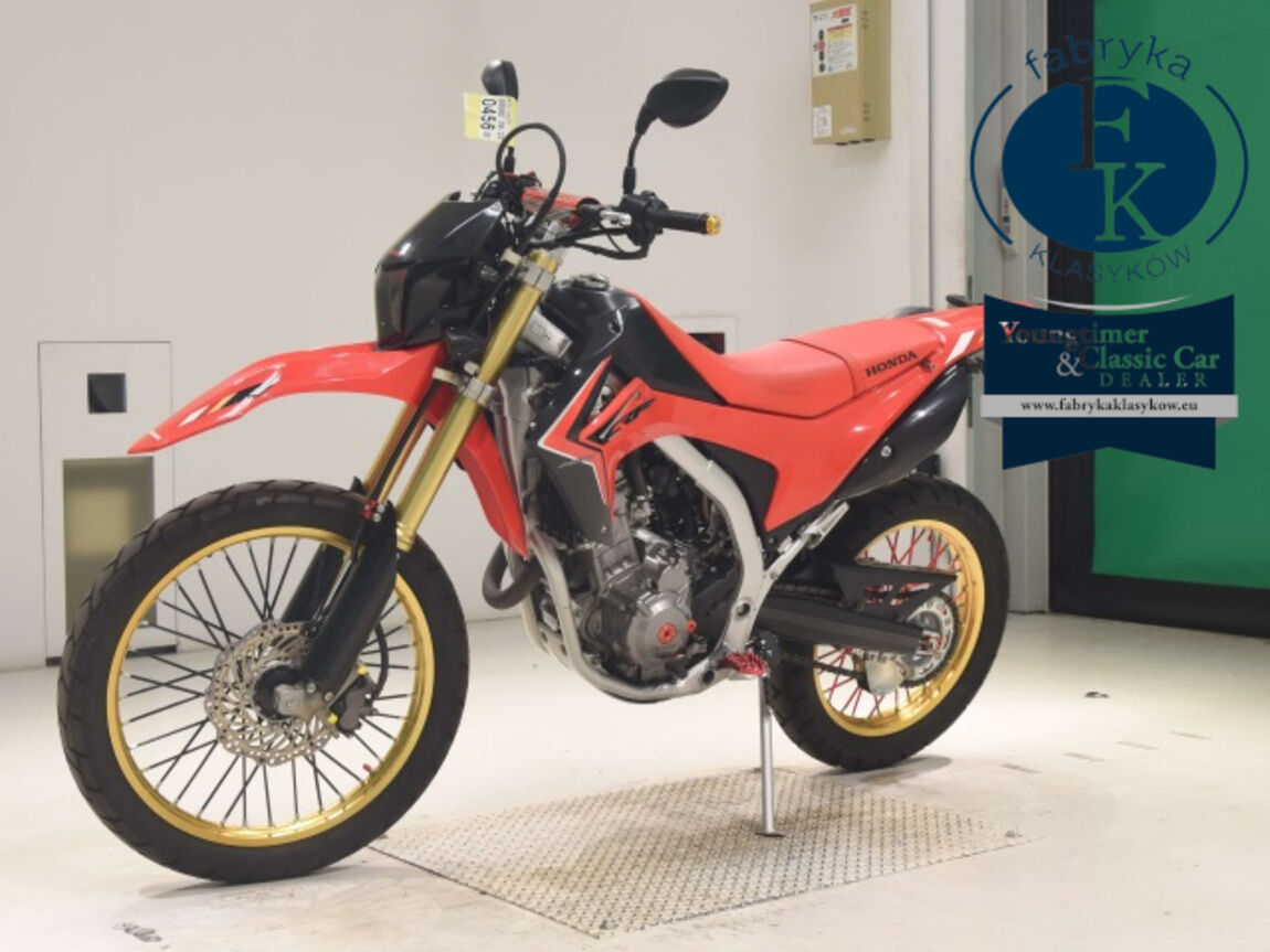 HONDA CRF250L  - zdjęcie 5
