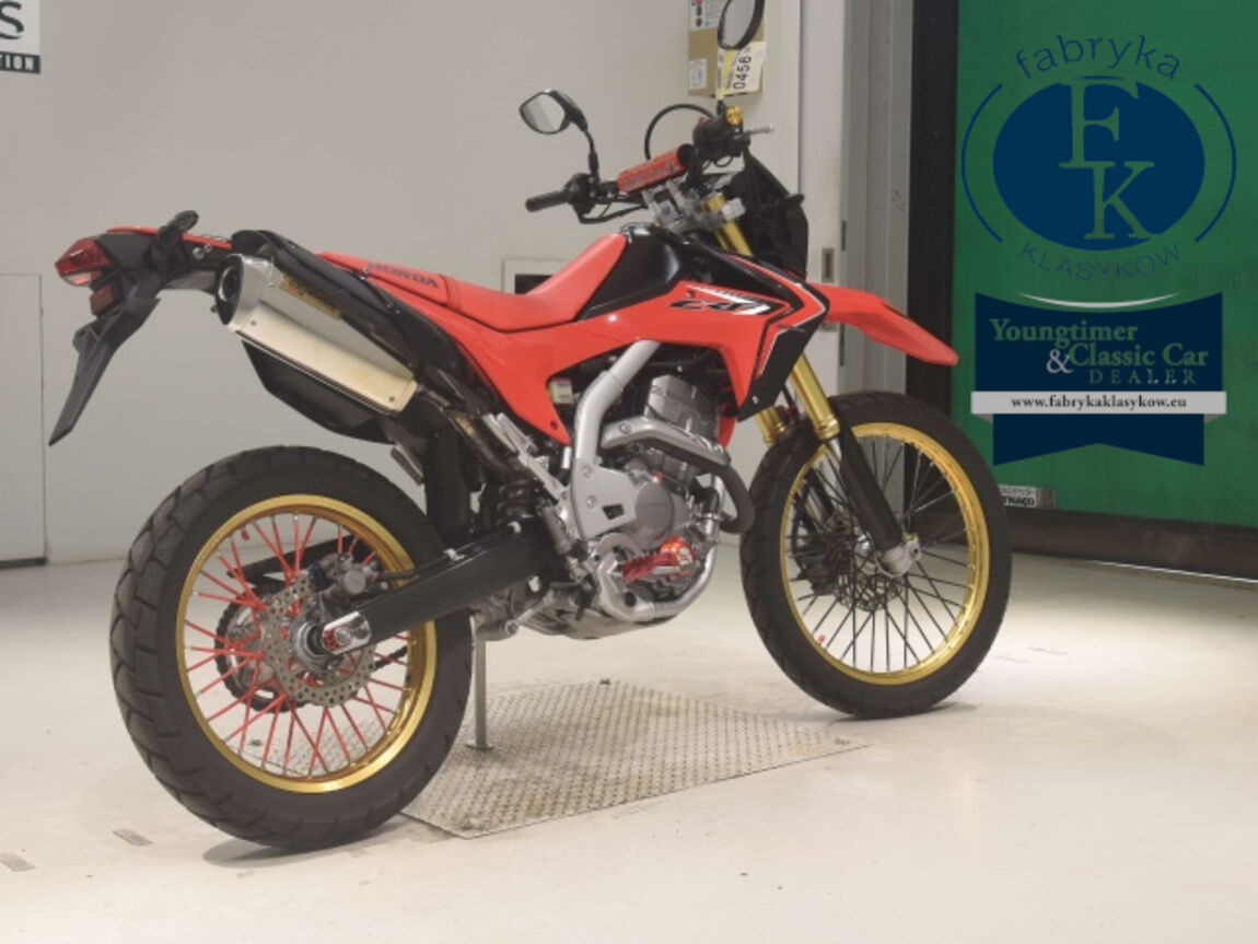 HONDA CRF250L  - zdjęcie 6